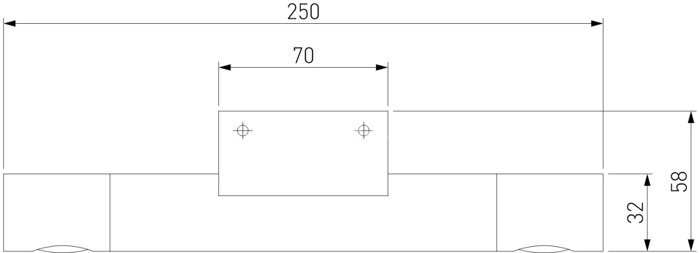 Настенный светильник Eurosvet 40161 LED чёрный жемчуг