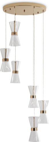 Подвесной светильник Freya FR5438PL-L37G