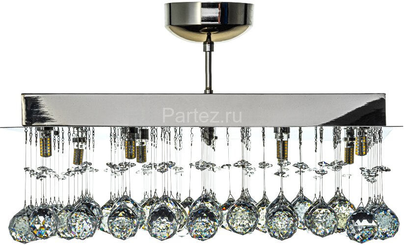 Потолочный светильник Arti Lampadari Flusso H 1.4.50.616 N