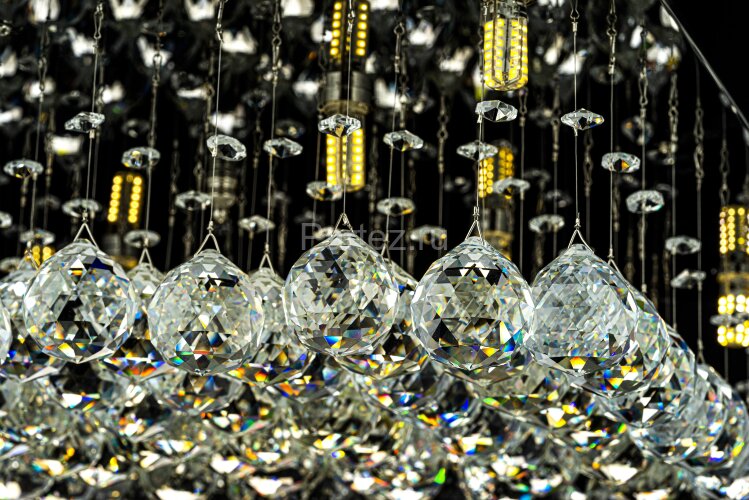 Потолочный светильник Arti Lampadari Flusso H 1.4.50.616 N