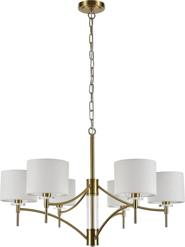 Подвесная люстра Indigo V000525