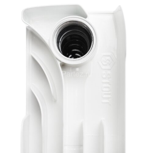 Радиатор биметаллический STOUT Space 350/90-08