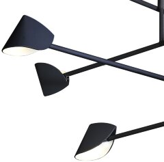 Потолочная люстра Mantra 7578