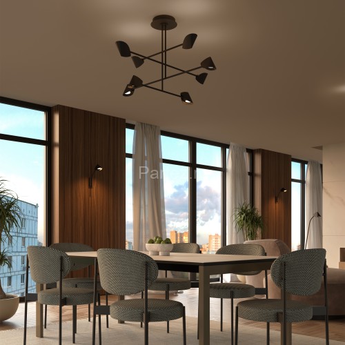 Потолочная люстра Mantra 7578