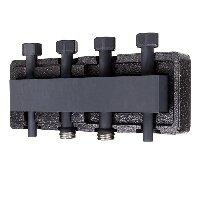 Коллектор двухконтурный Heatmix без гидроразделителя