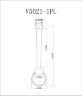 Подвесной светильник Moderli V5021-1PL