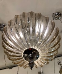 Подвесной светильник Newport 6703/S cognac