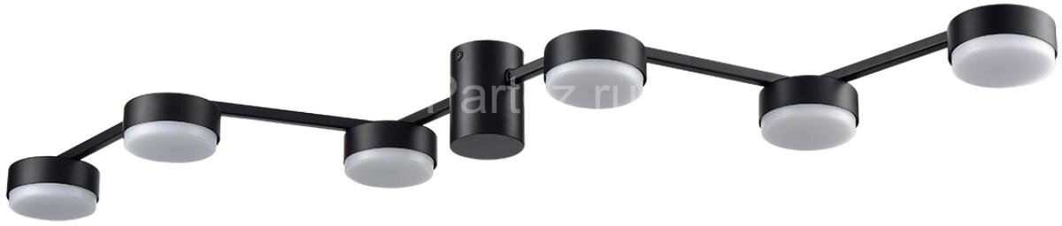 Потолочная люстра Lumion 8187/6C