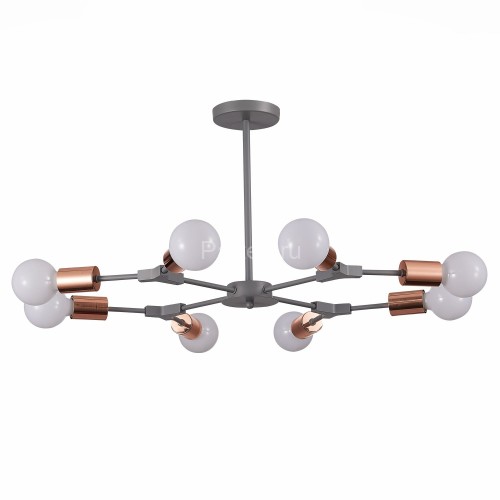 Потолочная люстра Evoluce SLE106403-08