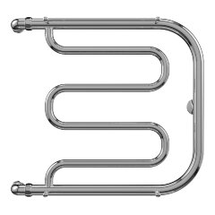 Полотенцесушитель Royal Thermo Фокстрот 500х600 с полкой