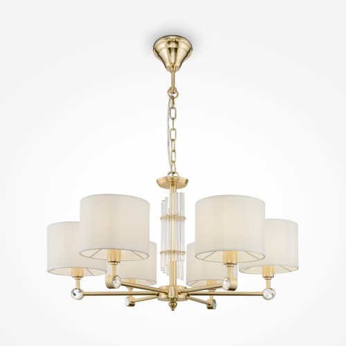 Подвесная люстра Maytoni MOD088PL-06BS