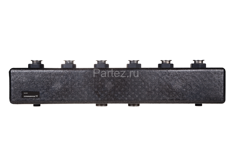 Коллектор трёхконтурный Heatmix без гидроразделителя