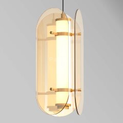Подвесной светильник Favourite 4624-2P