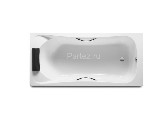 Roca BeCool Акриловая прямоугольная ванна 170*80