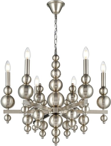 Подвесная люстра Lumion 8107/6