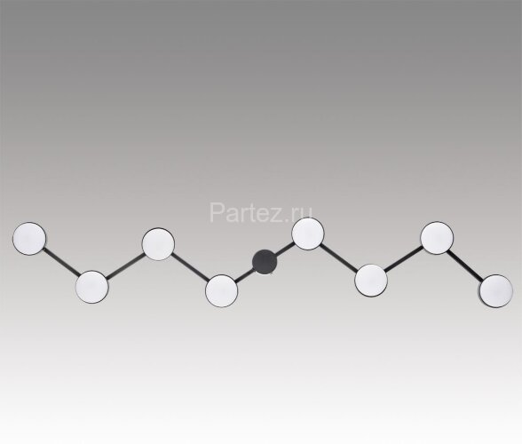 Потолочная люстра Lumion 8187/8C