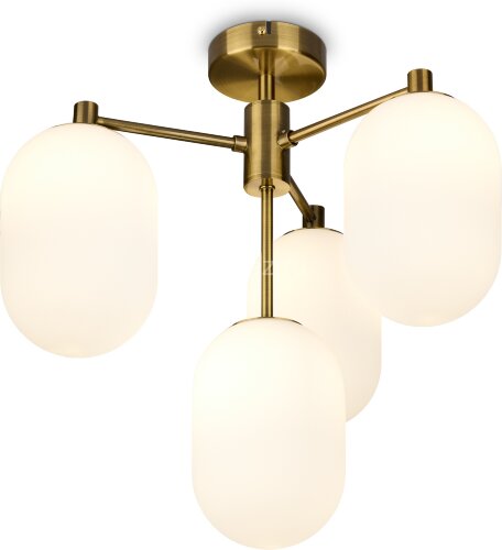 Потолочная люстра Freya FR1012PL-04BS