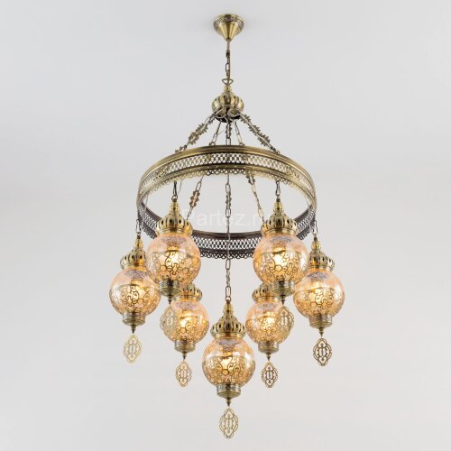 Подвесная люстра Citilux CL419163