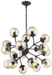 Подвесная люстра Wertmark WE236.18.023