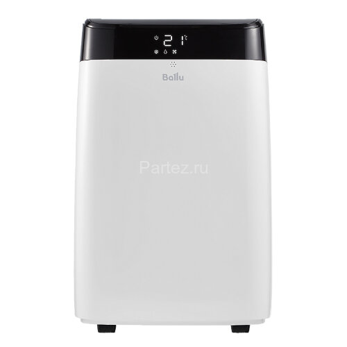 Кондиционер мобильный BALLU BPAC-09 SW/N1
