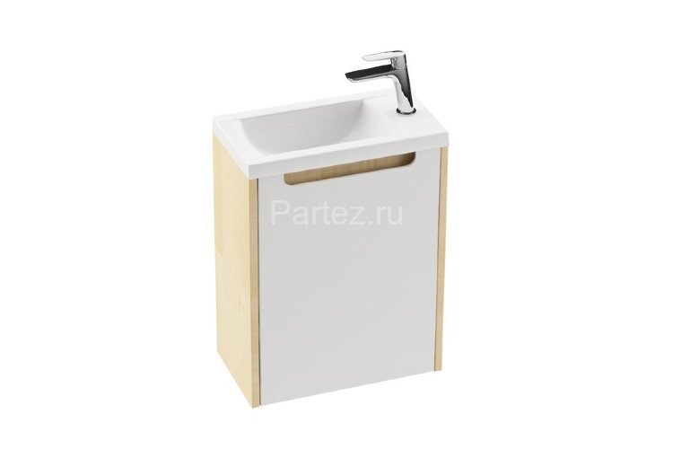 Мини - раковина Ravak Classic 400, белая (XJD01140000)