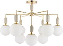 Потолочная люстра Lumion 6580/9C