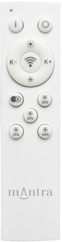 Потолочный светильник Mantra 7567