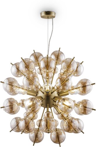 Подвесная люстра Maytoni MOD133PL-08BS