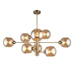 Потолочная люстра Aployt APL.904.17.08