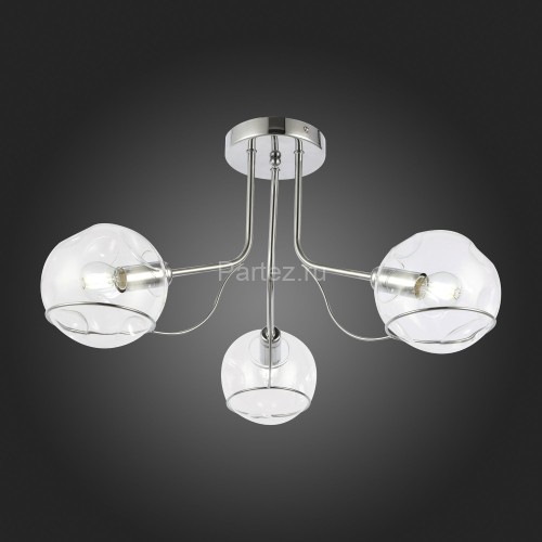 Потолочная люстра Evoluce SLE102502-03