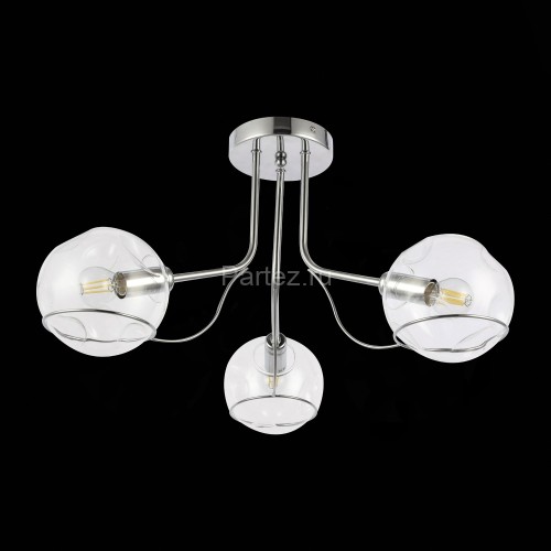 Потолочная люстра Evoluce SLE102502-03