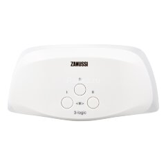 Водонагреватель электрический Zanussi 3-logic TS (6.5 kW) - душ+кран