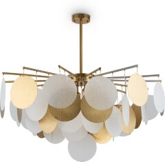 Потолочная люстра Freya FR5104PL-08BS2