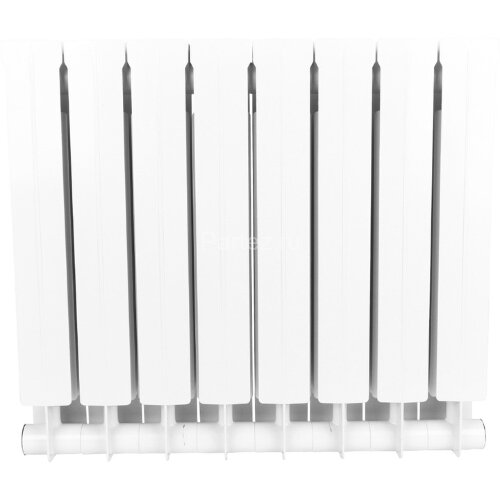 Радиатор биметаллический STOUT Style 500/100-08