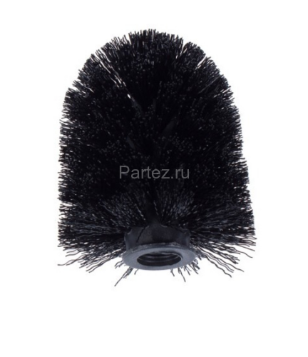 Щетка для ерша Azario сменная, черная (AZ-102)
