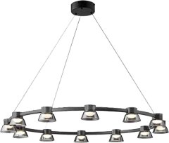 Подвесная люстра Favourite 4247-12P