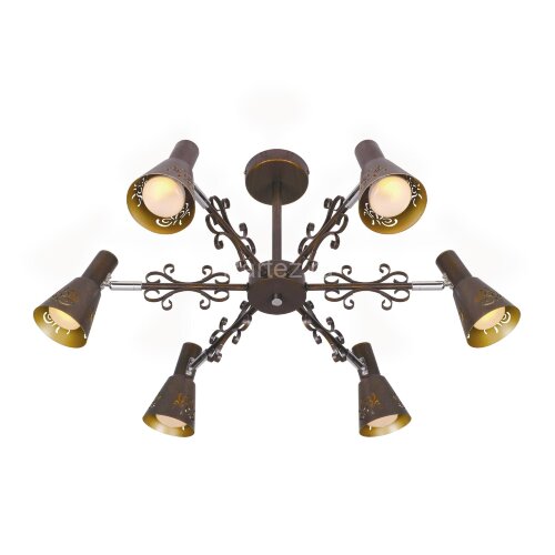 Потолочная люстра Citilux CL529161