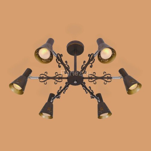 Потолочная люстра Citilux CL529161