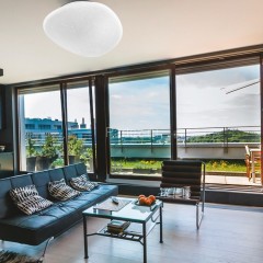 Настенно-потолочный светильник Sonex 2039/EL