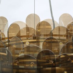 Подвесная люстра DeMarkt 111015905