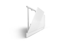 Экран для ванны Метакам 1690х540х580 с откидными дверцами, белый (ЭОS_008835)