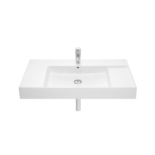 Раковина Roca INSPIRA SQUARE UNIK 1000, белая (7.3275.2.A00.0)