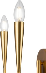 Бра Freya FR5253WL-02BS