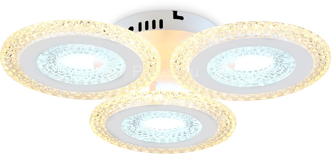 Потолочная люстра Ambrella FA4001