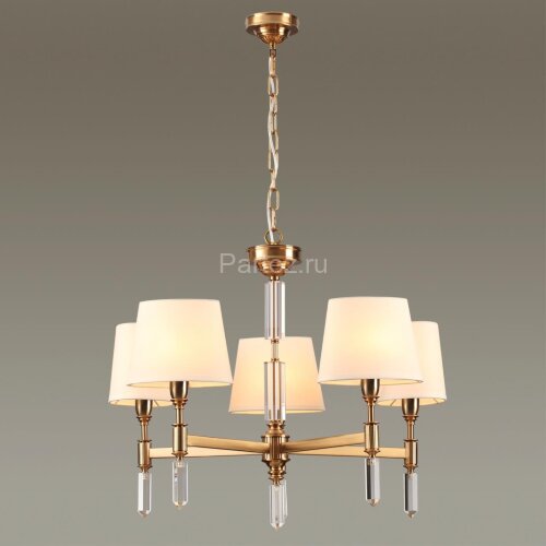 Потолочная люстра Odeon Light 4894/5