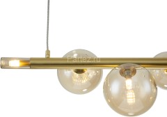 Подвесная люстра Indigo V000247