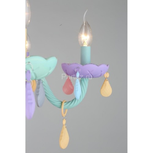 Подвесная люстра Omnilux OML-65803-05