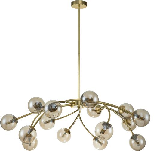 Потолочная люстра Indigo V000226