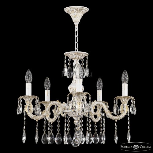 Подвесная люстра Bohemia AL79101/5/175 A WMG