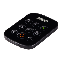 Кондиционер мобильный Zanussi ZACM-12 MS-H/N1 Black